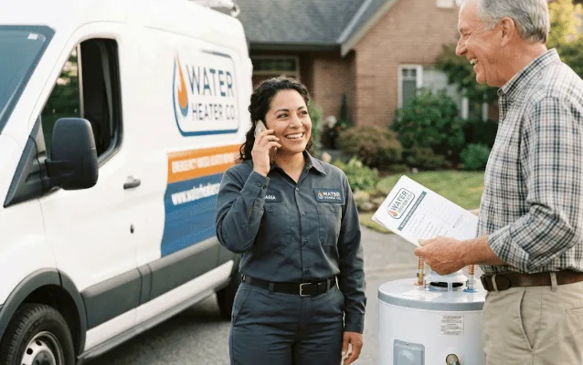 Water Heater Repair Hill City, KS FAQs