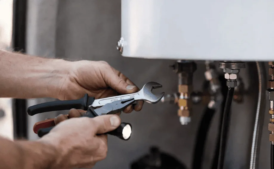 Why choose Water Heater Repair in Hill City, KS